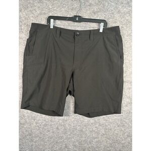 5.11 Tactical Dart Shorts Mens 40 Black Performance Outdoors Hiking 10" Military